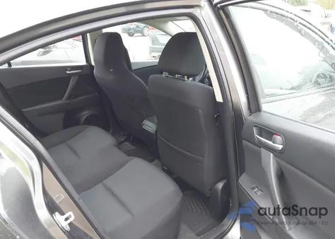 2011 Mazda Mazda3 I Touring из США, поврежденный, VIN JM1BL1VF8B1359841